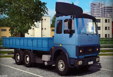 MAZ 5432 v1.16