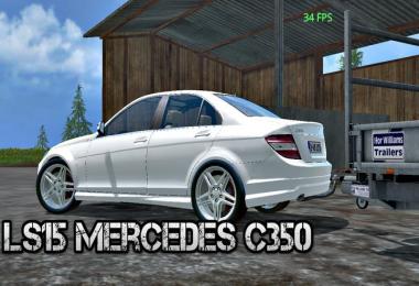 Mercedes Benz C350 CDI v1.0