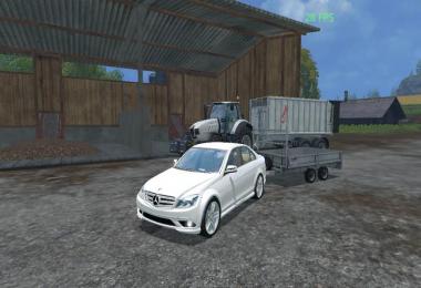 Mercedes Benz C350 CDI v1.0