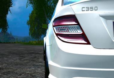 Mercedes Benz C350 CDI v1.0