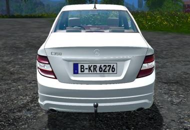 Mercedes Benz C350 CDI v1.0