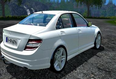 Mercedes Benz C350 CDI v1.0