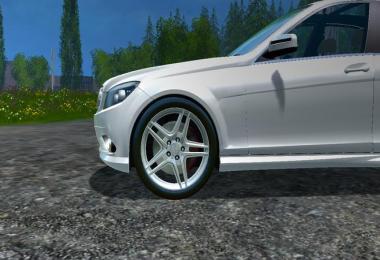 Mercedes Benz C350 CDI v1.0