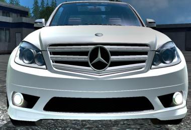 Mercedes Benz C350 CDI v1.0