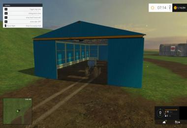 Metal Pole Sheds 2015 v2.1