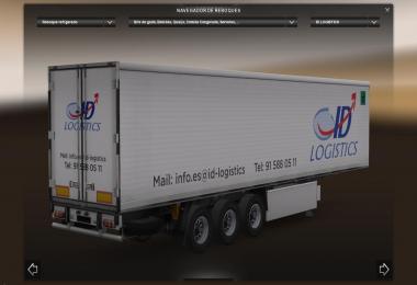 Mod Real Companies Trailers Standalones v1.0