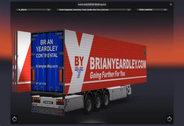 Mod Real Companies Trailers Standalones v1.0