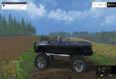 MONSTER TRUCK V1