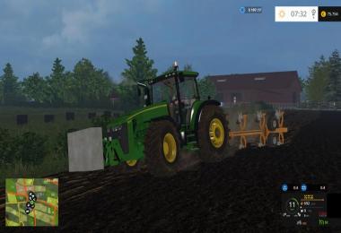 Moro RAPTOR PNT 20A v1.0