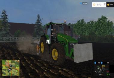 Moro RAPTOR PNT 20A v1.0