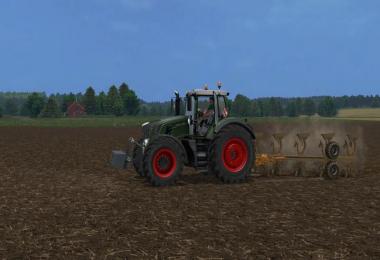 Moro RAPTOR PNT 20A v1.0