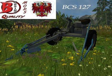 Motor mower BCS 127 v0.8 Beta