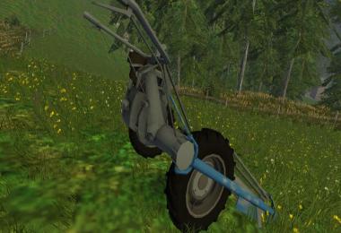 Motor mower BCS 127 v0.8 Beta