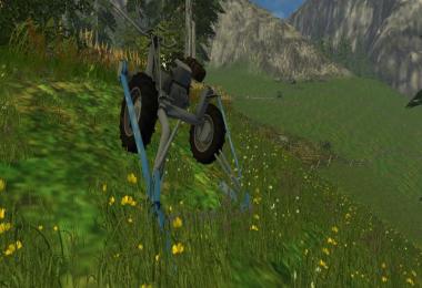 Motor mower BCS 127 v0.8 Beta