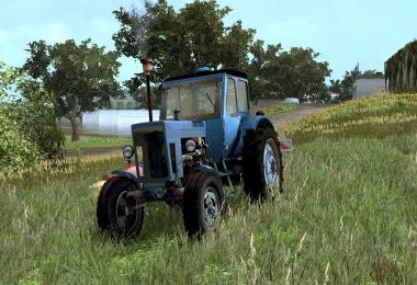 MTZ 50 v1.0