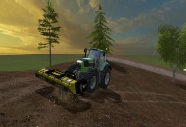 Muething Mulcher universal v1.0