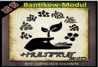 MultiFruit Modul for Bantikow Map v3.02