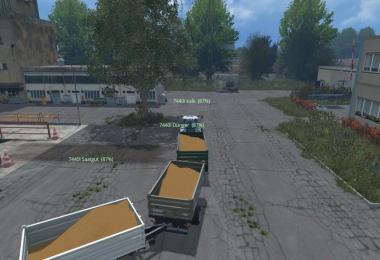 MultiFruit Modul for Bantikow Map v3.02