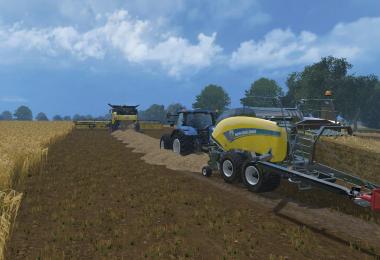 New Holland BB 1290 Attacher Beta v2.0