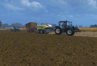 New Holland BB 1290 Attacher Beta v2.0