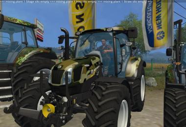 New Holland Camouflage v1.2