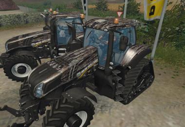 New Holland Camouflage v1.2