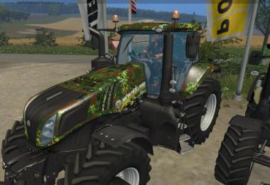 New Holland Camouflage v1.2