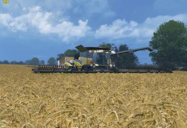 New Holland CR1090 Multi Cameras Attacher v2.0