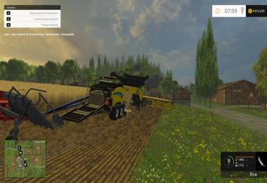 New Holland Harvest Pack v1.0