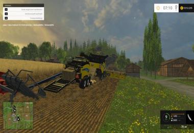 New Holland Harvest Pack v1.0