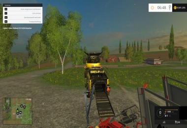 New Holland Harvest Pack v1.0