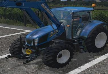 New Holland T5 90.105 v0.8 BETA