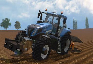 New Holland T8 320 v1.0