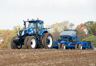 New Holland T8 320 v1.0