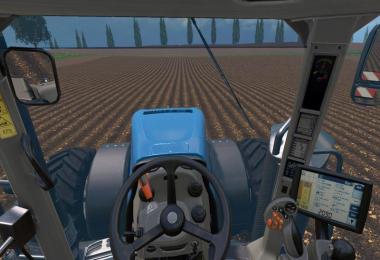 New Holland T8 320 v1.0