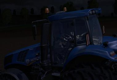 New Holland T8 320 v1.0