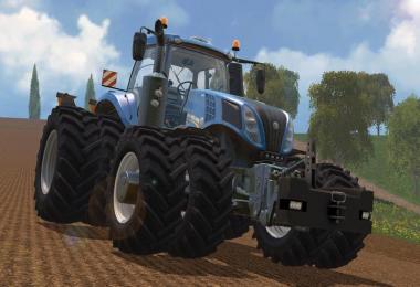 New Holland T8 320 v1.0