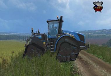 New Holland T9.565 SmartTrax II v2.0