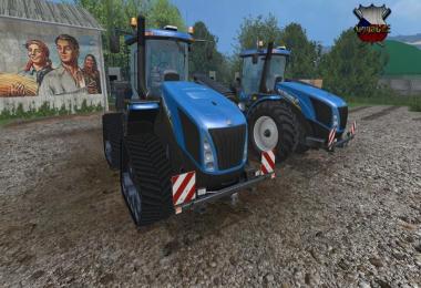 New Holland T9.565 SmartTrax II v2.0