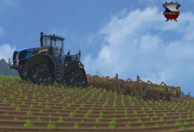 New Holland T9.565 SmartTrax II v2.0