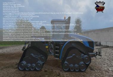 New Holland T9.565 SmartTrax II v2.0