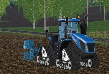 New Holland T9 670 SmartTraxx v1.0