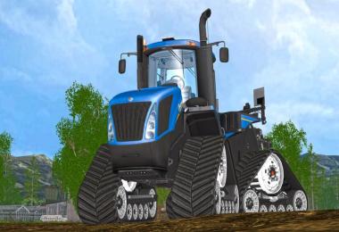 New Holland T9 670 SmartTraxx v1.0