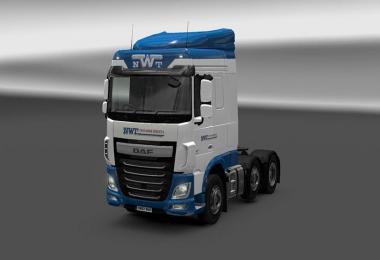 Newell & Wright DAF