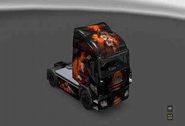 Nightmare on Elm Street skin v1.0