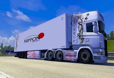 Nippon Truck Trailer v1.16