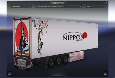 Nippon Truck Trailer v1.16