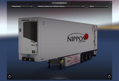 Nippon Truck Trailer v1.16