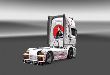 Nippon Truck Trailer v1.16