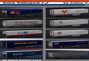 NL TRAILERPACK V2 AVINCE